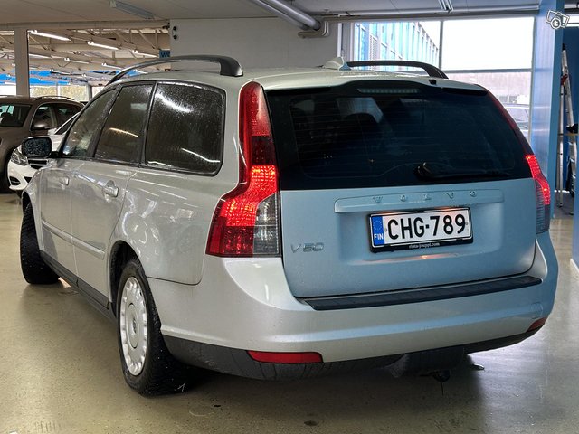 Volvo V50 2