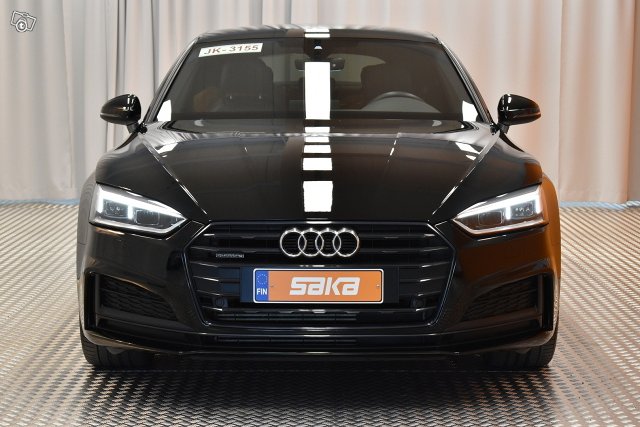 Audi A5 2