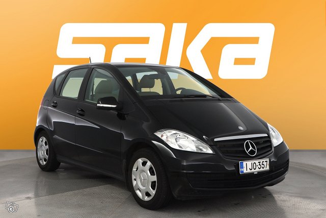 Mercedes-Benz A