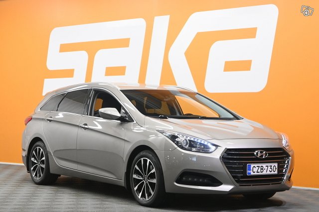 Hyundai I40