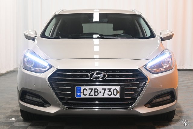 Hyundai I40 2