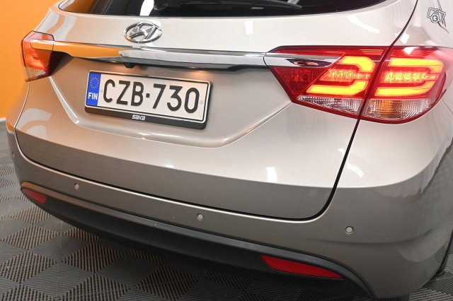 Hyundai I40 9