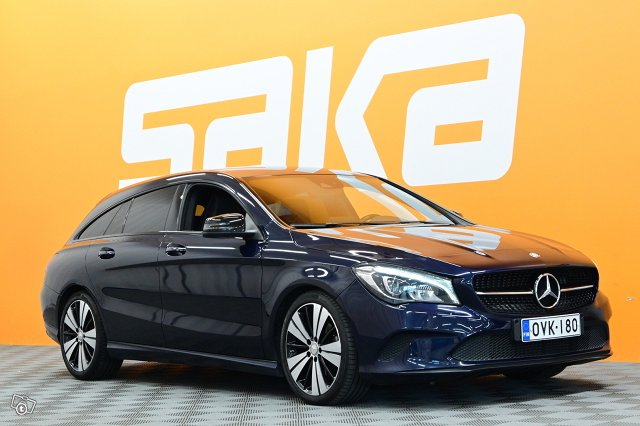 Mercedes-Benz CLA 1