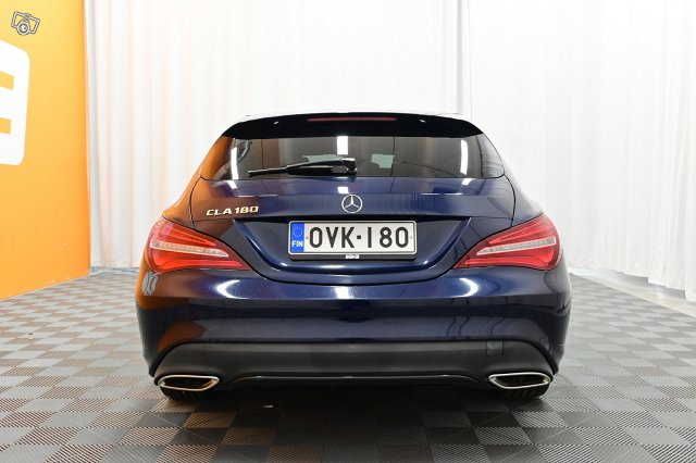 Mercedes-Benz CLA 6