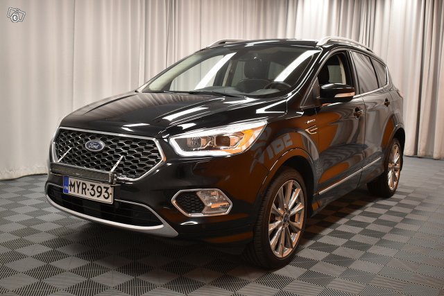 Ford Kuga 4