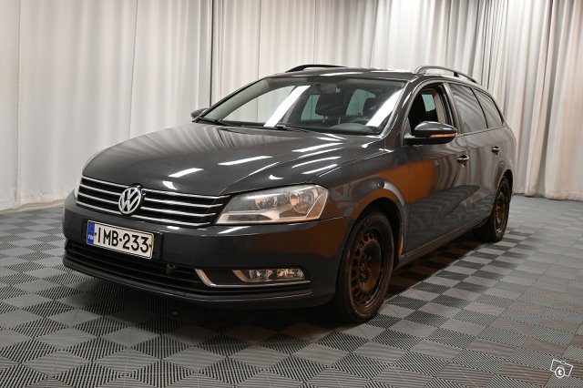 Volkswagen Passat 3