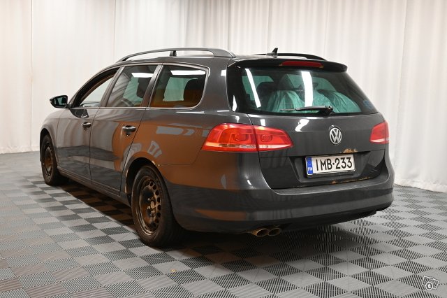 Volkswagen Passat 4