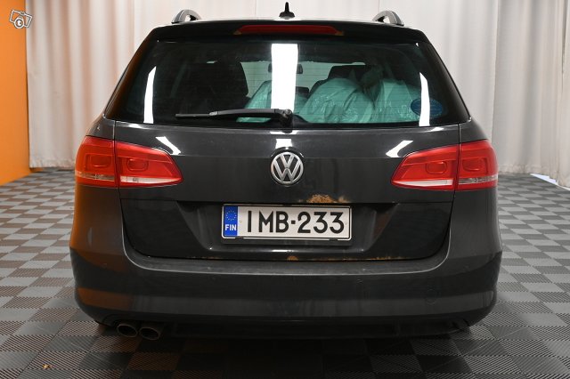 Volkswagen Passat 5