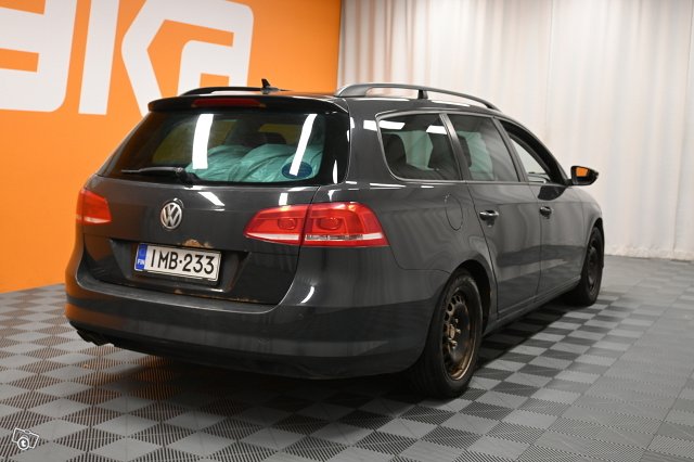 Volkswagen Passat 6