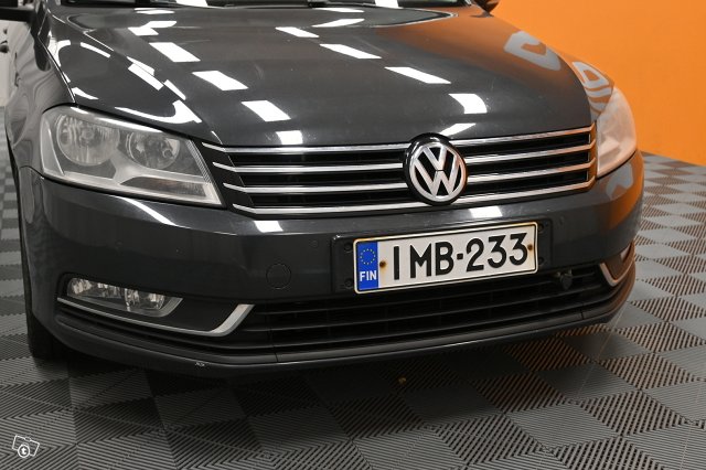 Volkswagen Passat 8