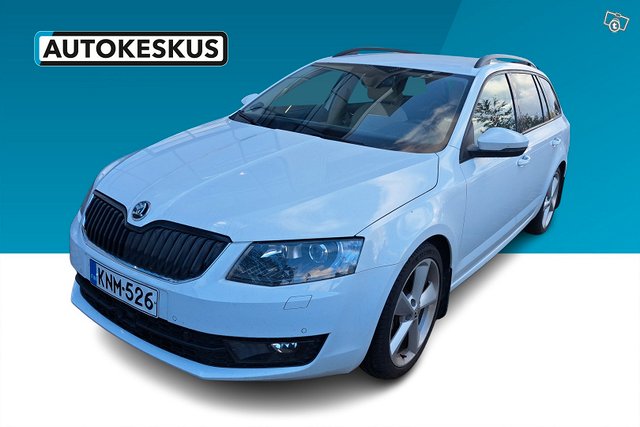 Skoda Octavia 1