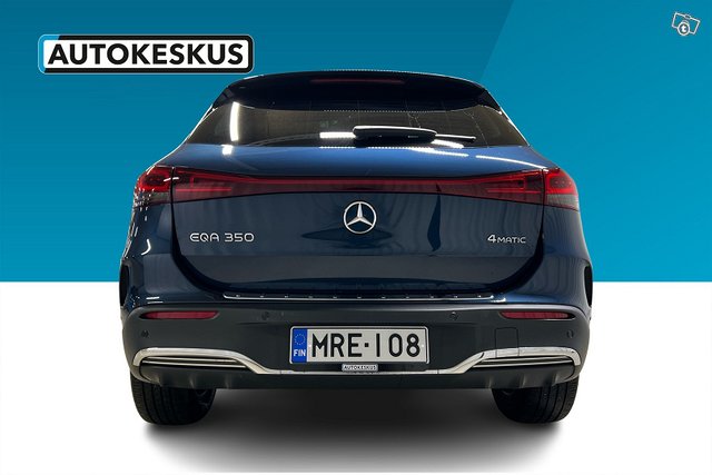 MERCEDES-BENZ EQA 3