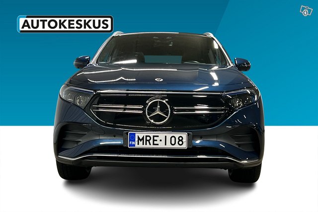 MERCEDES-BENZ EQA 4