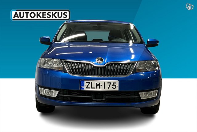 Skoda Rapid 5