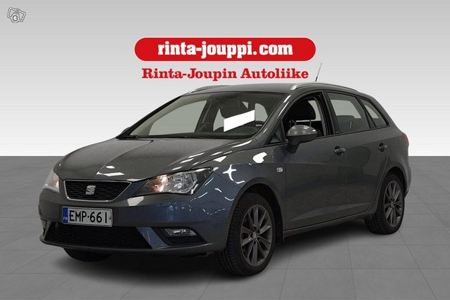 Seat Ibiza ST