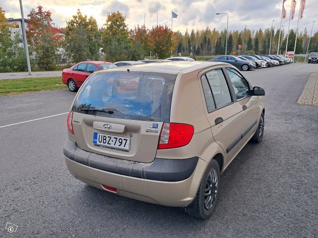 Hyundai Getz 2