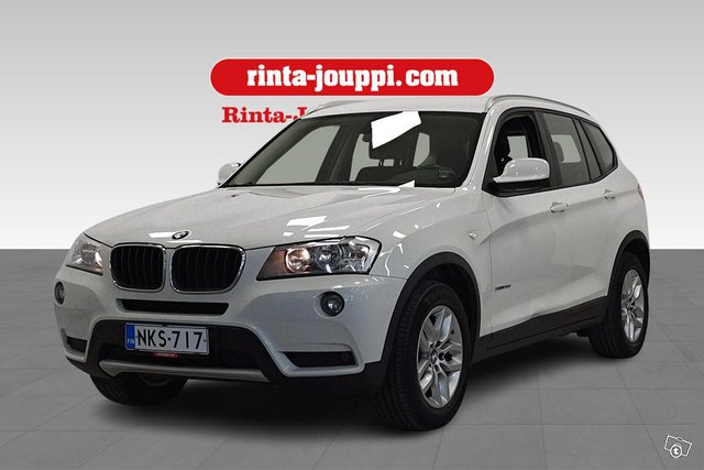 BMW X3