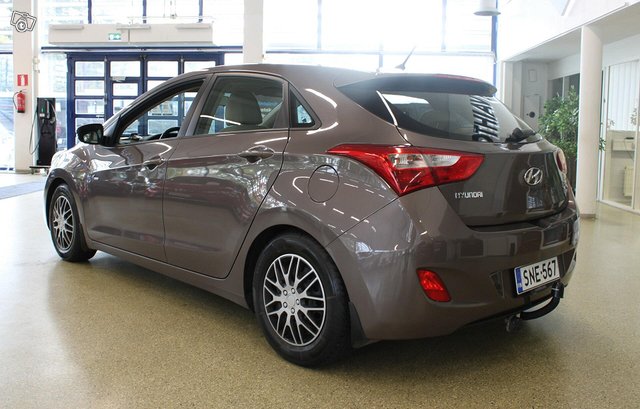 Hyundai I30 5