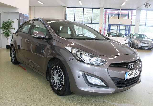 Hyundai I30 11