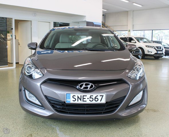 Hyundai I30 12