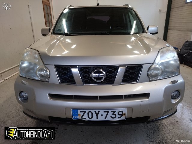 Nissan X-Trail 2