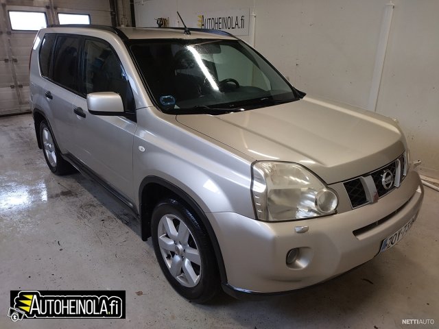 Nissan X-Trail 3