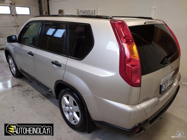 Nissan X-Trail 6