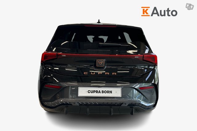 CUPRA Born 3