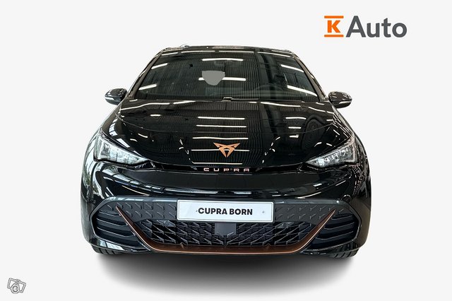 CUPRA Born 4