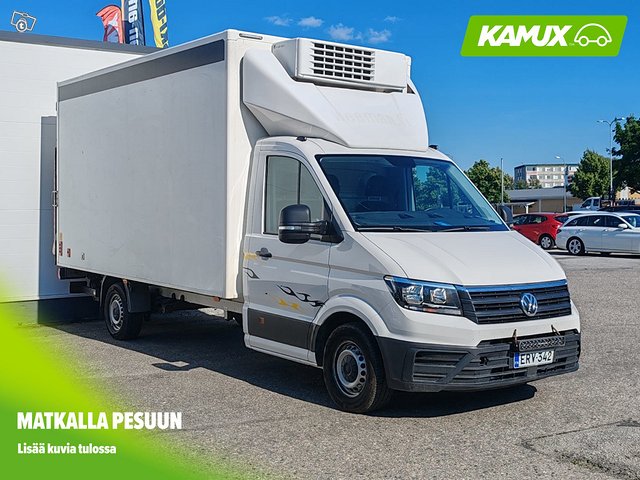 Volkswagen Crafter, kuva 1