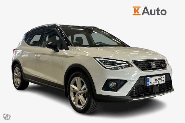 Seat Arona 1