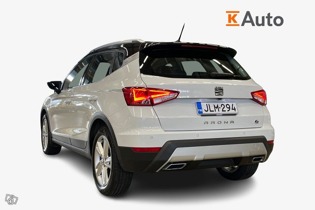 Seat Arona 2