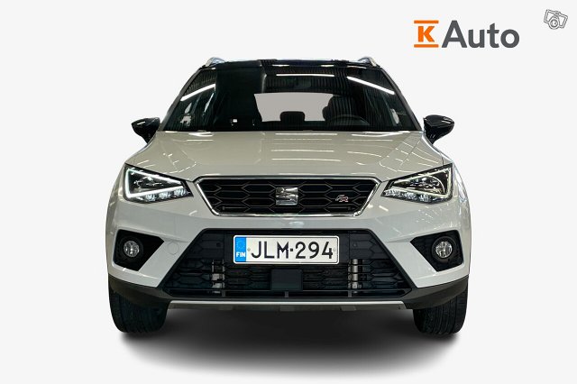 Seat Arona 4