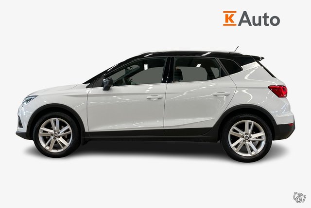 Seat Arona 5