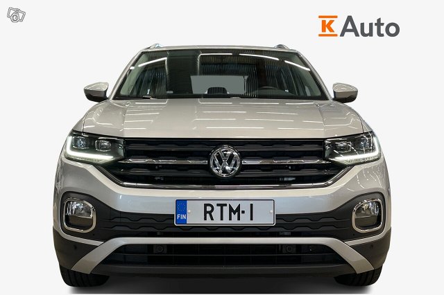 Volkswagen T-Cross 4