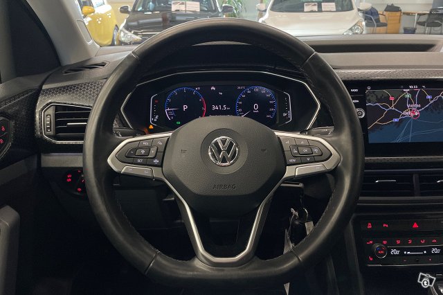 Volkswagen T-Cross 14