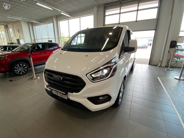 FORD TRANSIT