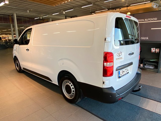 Toyota Proace 3