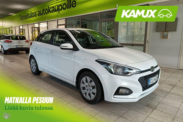 Hyundai I20