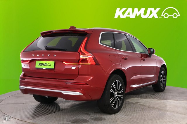 Volvo XC60 4