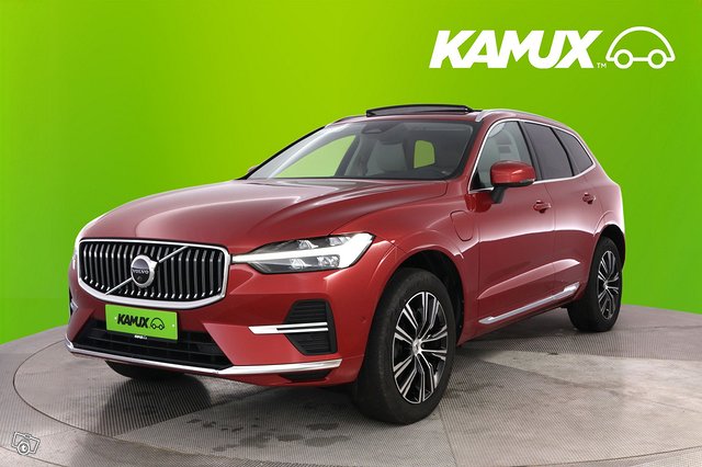 Volvo XC60 6