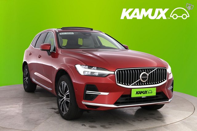 Volvo XC60 8