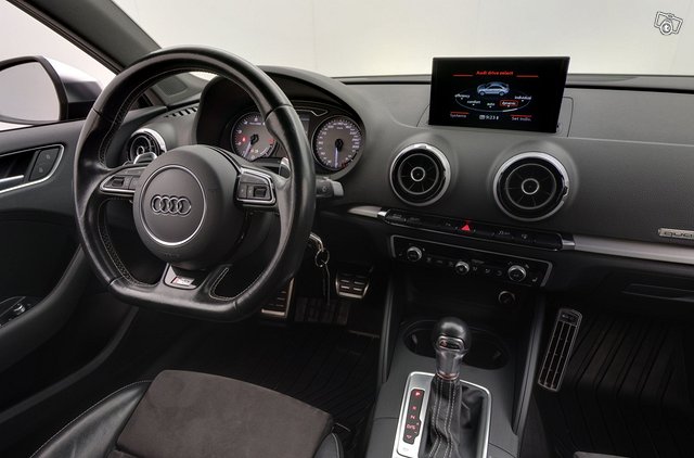 Audi S3 9