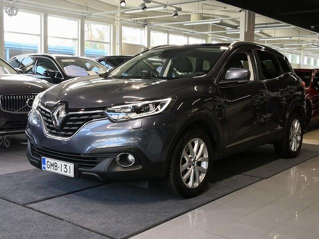 RENAULT Kadjar, kuva 1