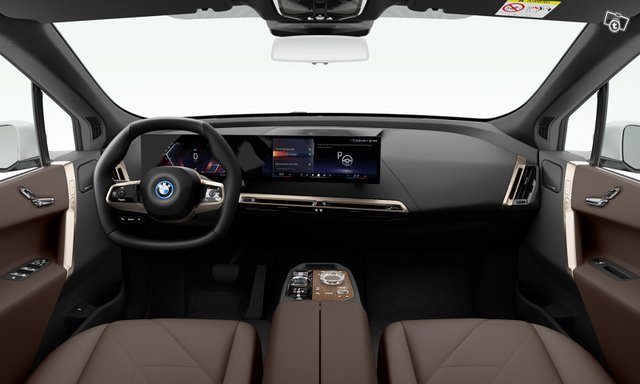 BMW IX 5