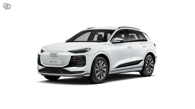 Audi Q6 E-tron