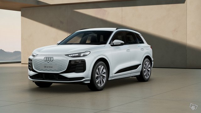 Audi Q6 E-tron 10