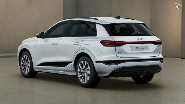 Audi Q6 E-tron 11