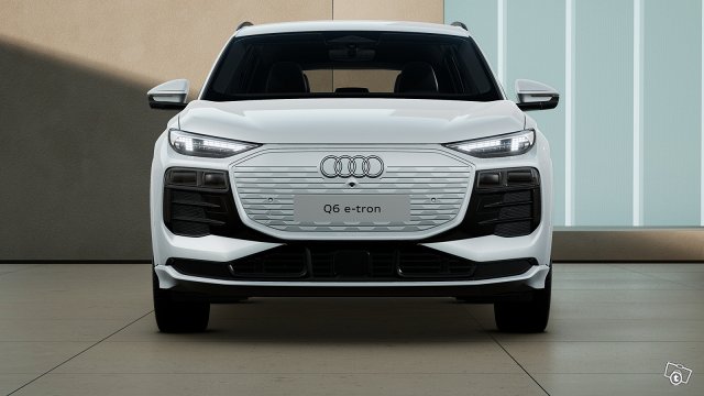 Audi Q6 E-tron 13