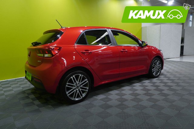 Kia Rio 4